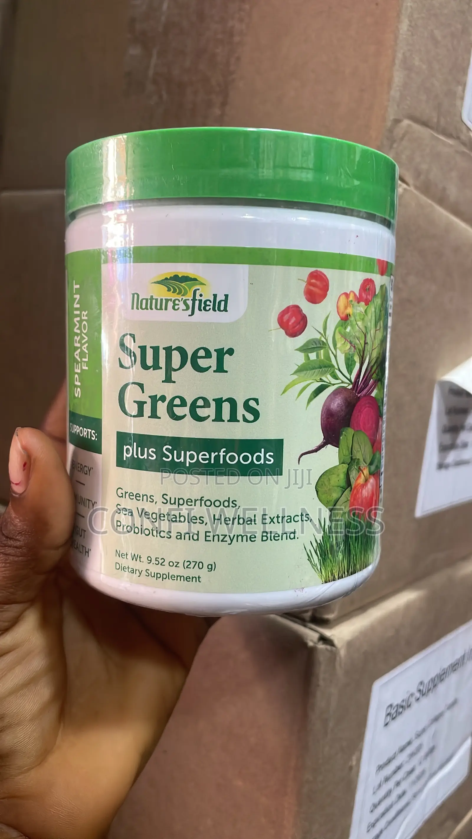 Super Greens