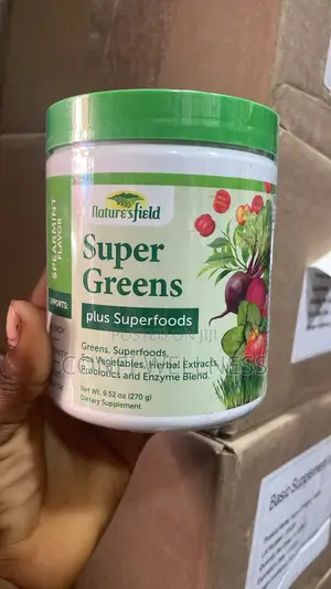 Super Greens