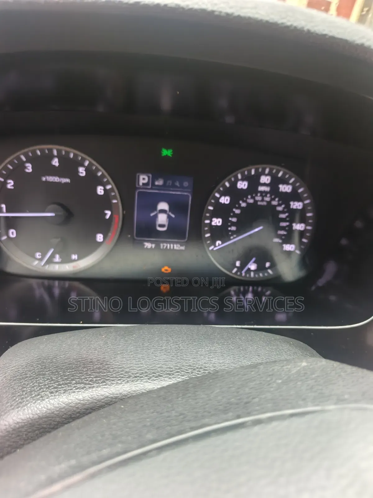 Hyundai Sonata 2017 Silver