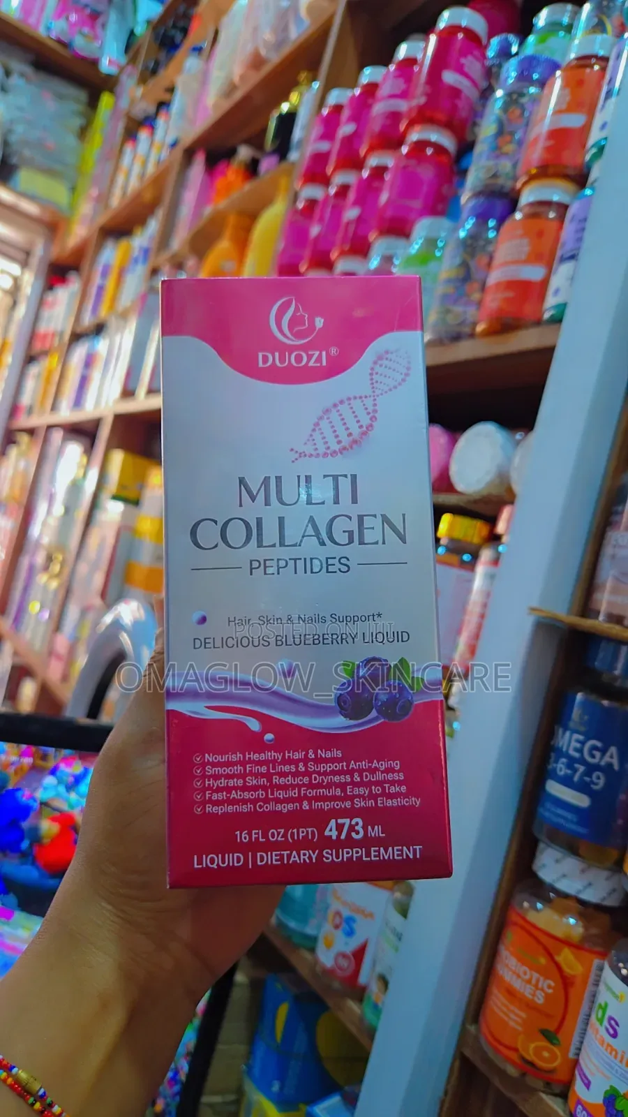 Douzi Multi Collagen Peptide