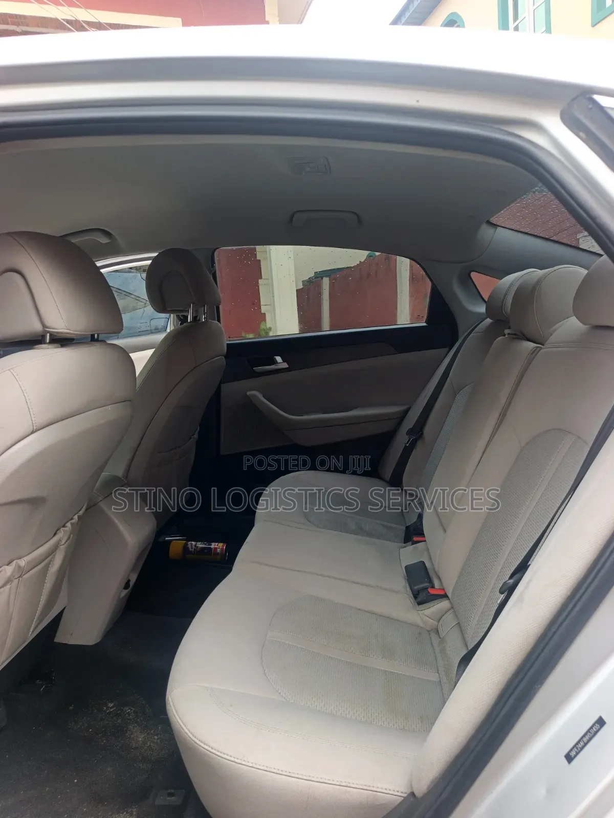 Hyundai Sonata 2017 Silver