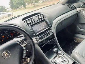 Acura TSX Automatic 2008 Gray