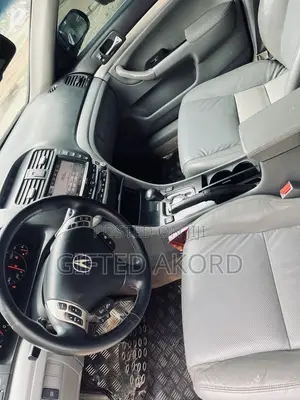 Acura TSX Automatic 2008 Gray