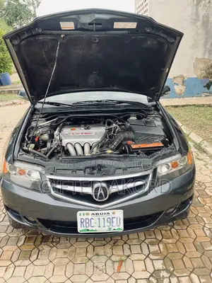 Acura TSX Automatic 2008 Gray