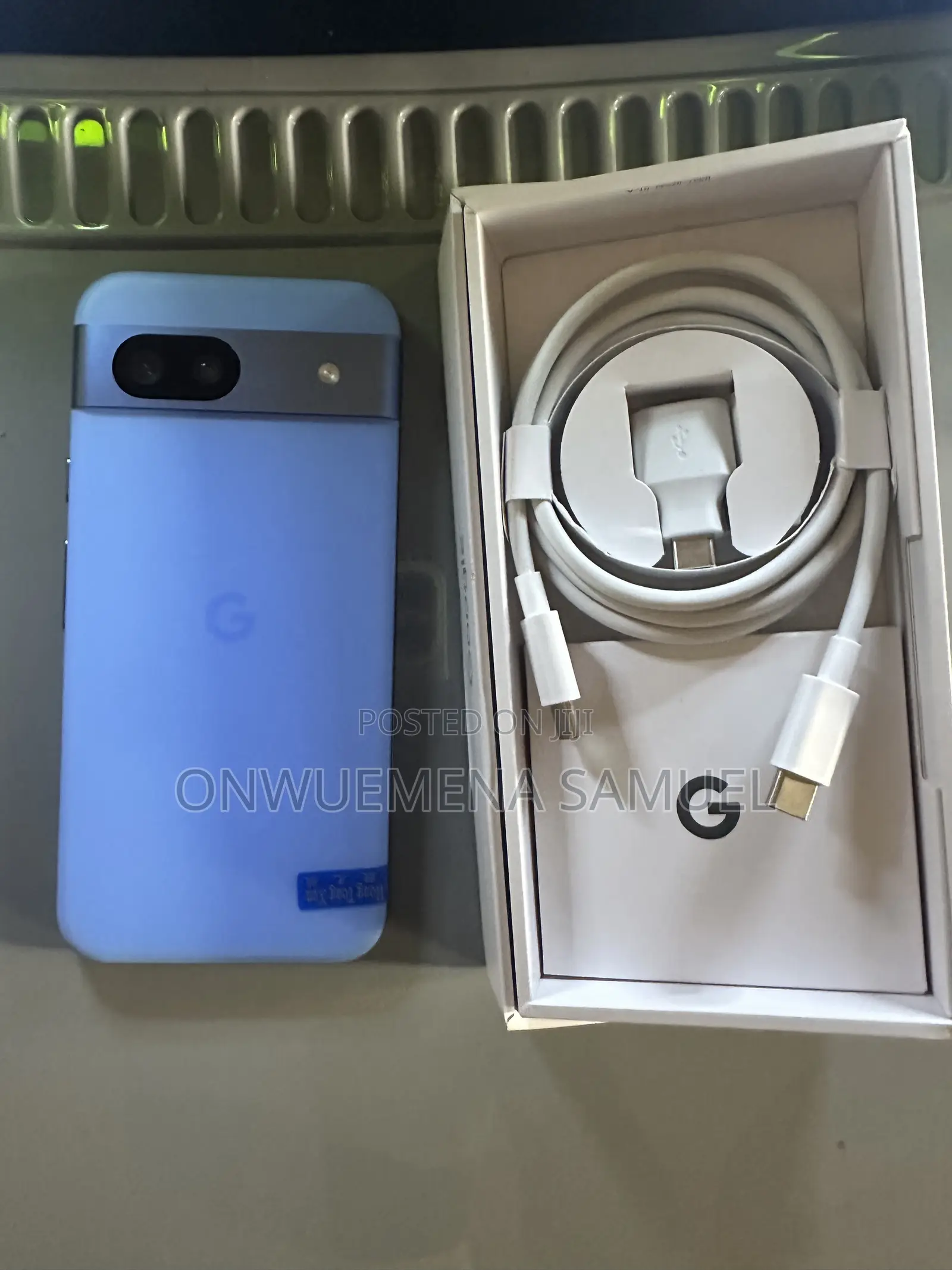 Google Pixel 8a 128 GB Blue