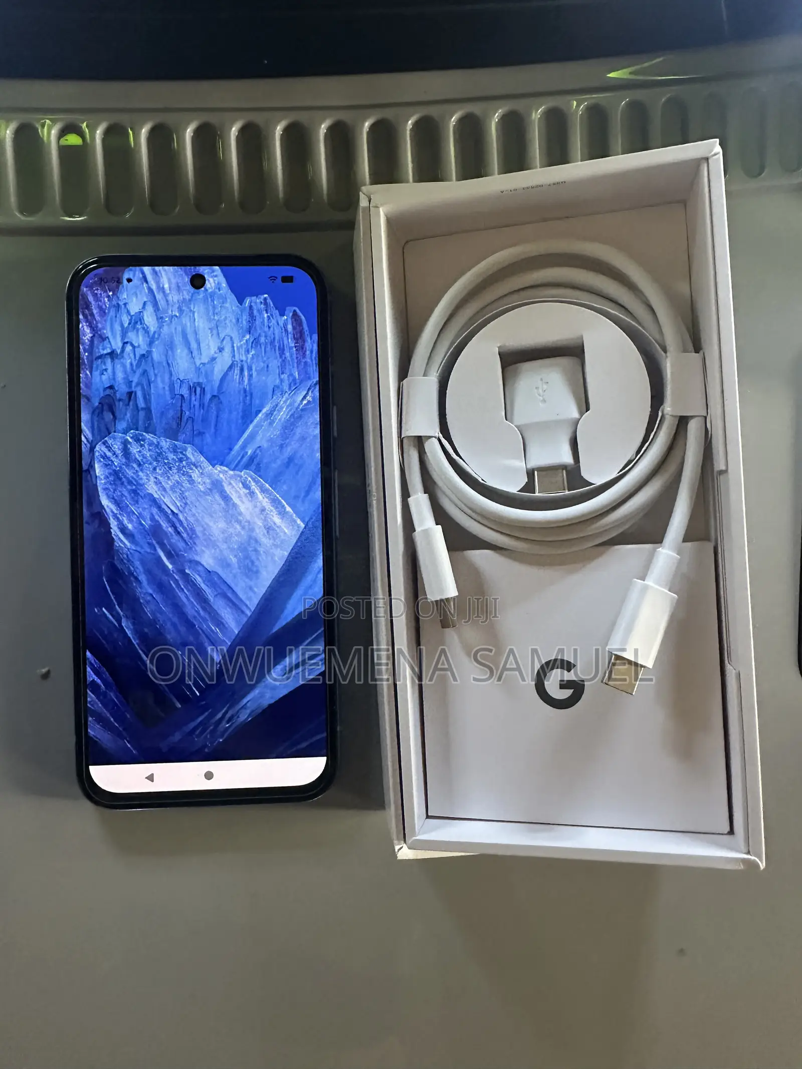 Google Pixel 8a 128 GB Blue
