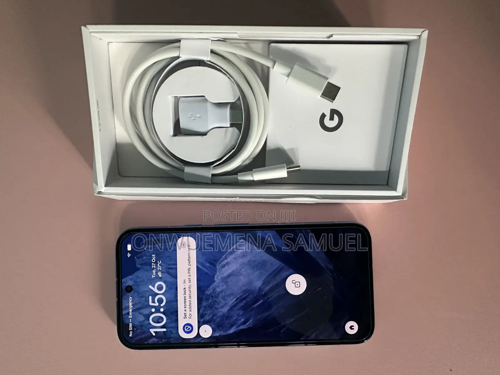 Google Pixel 8a 128 GB Blue