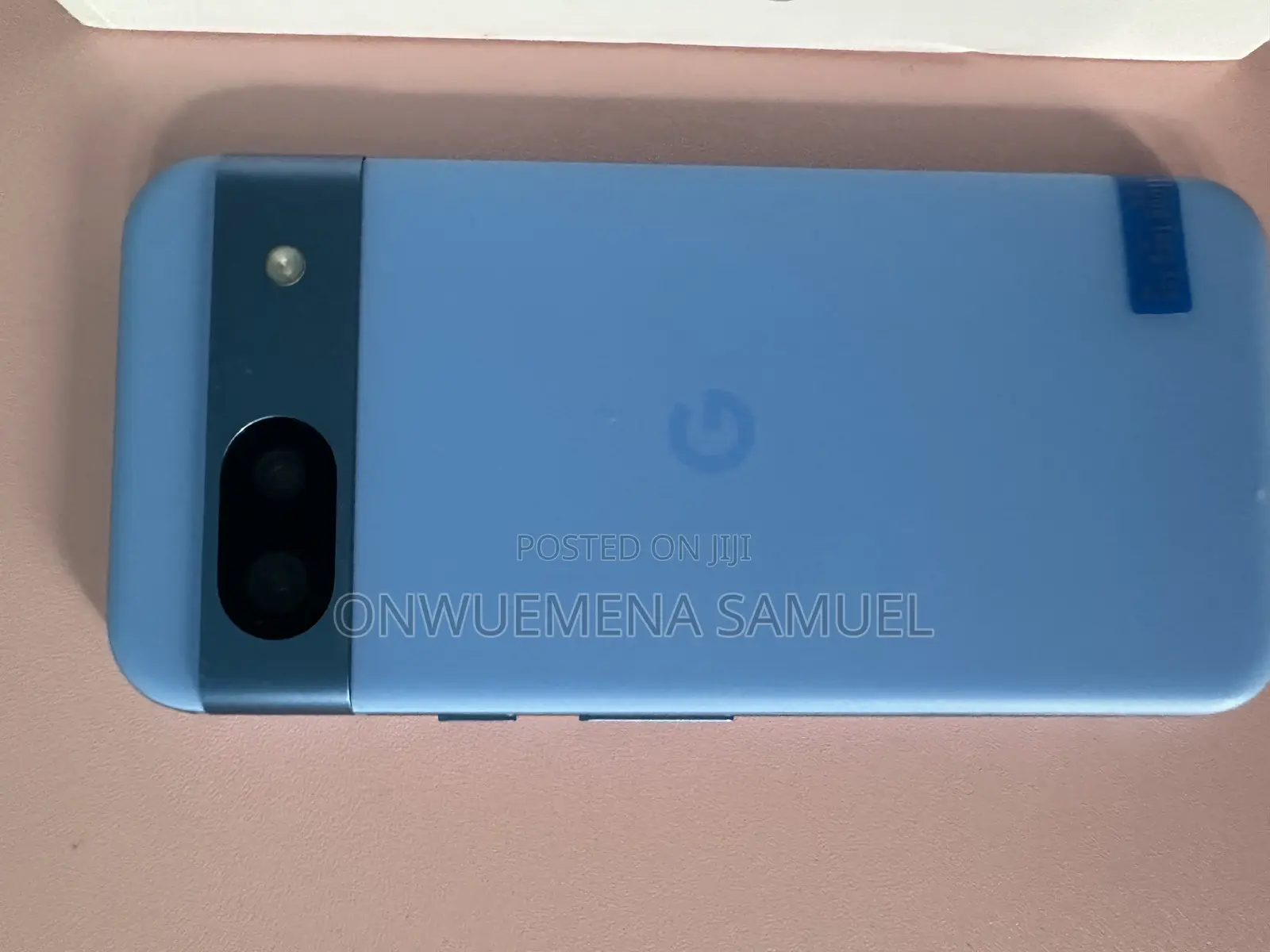 Google Pixel 8a 128 GB Blue