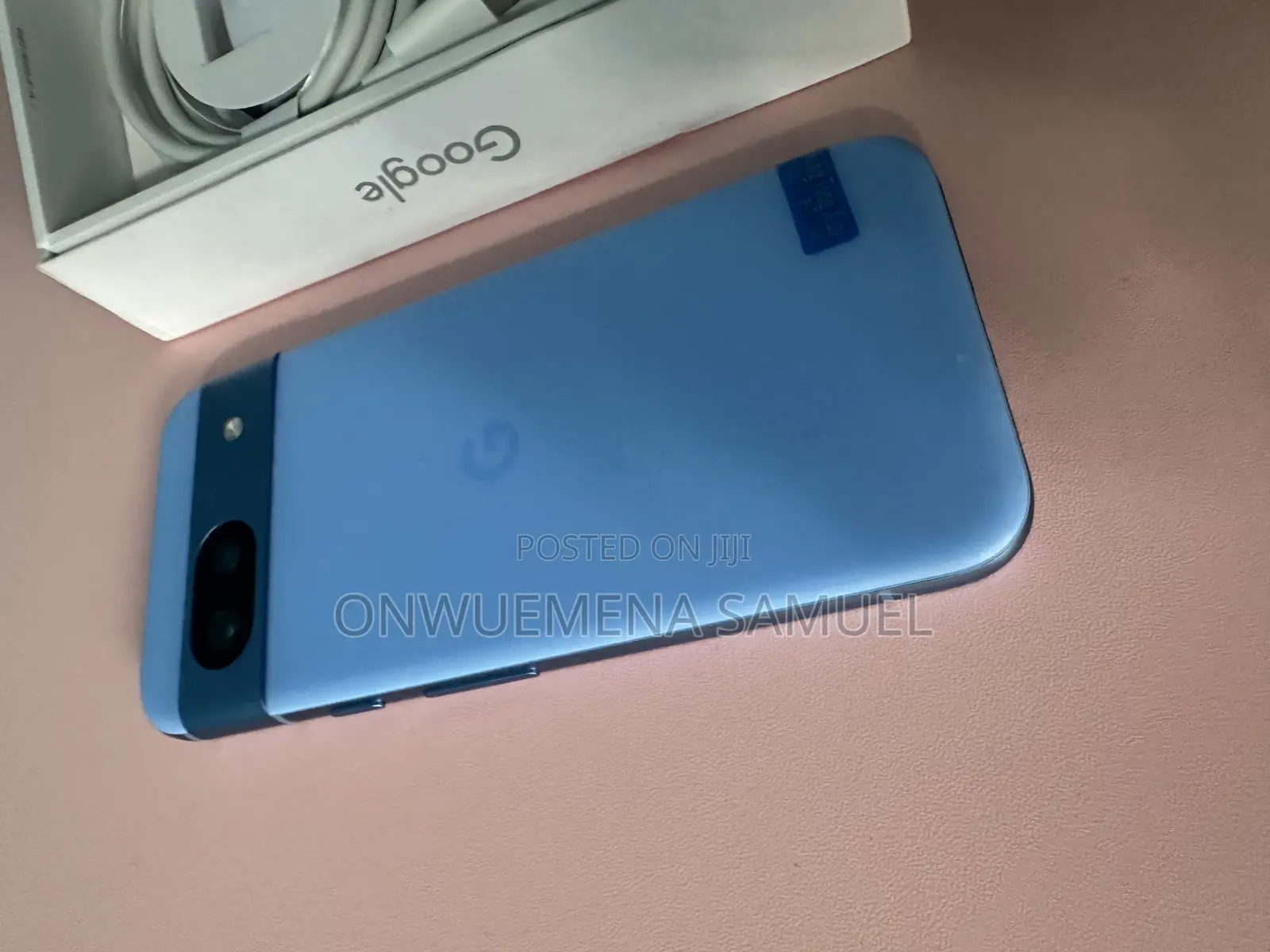 Google Pixel 8a 128 GB Blue