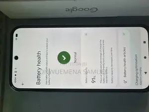 Google Pixel 8a 128 GB Blue