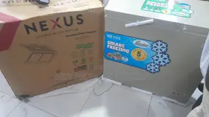 Brand New Nexus NX-265HEI Chest Freezer - Direct From Factory