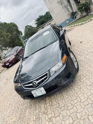 Acura TSX Automatic 2008 Gray