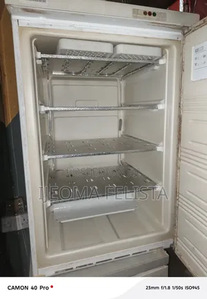 Liebherr Table Top Freezer