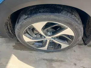 Hyundai Tucson 2017 Blue