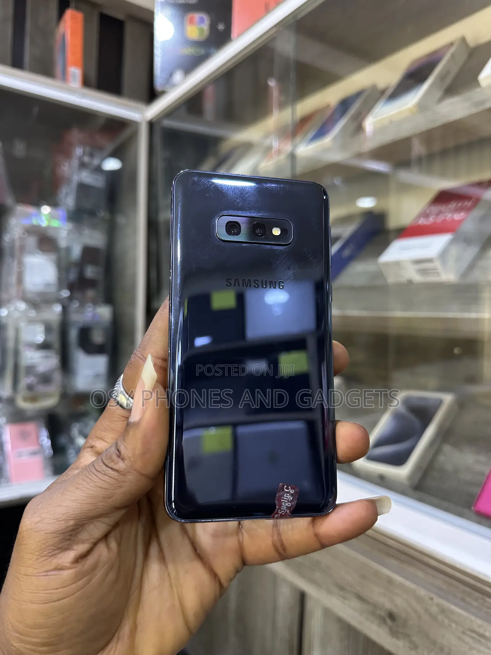 Samsung Galaxy S10e 128 GB Blue