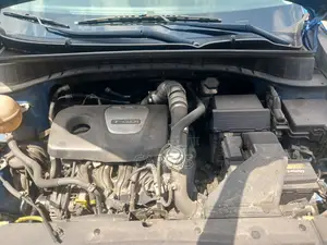 Hyundai Tucson 2017 Blue