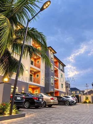 2bdrm Block of Flats in Ikate for rent