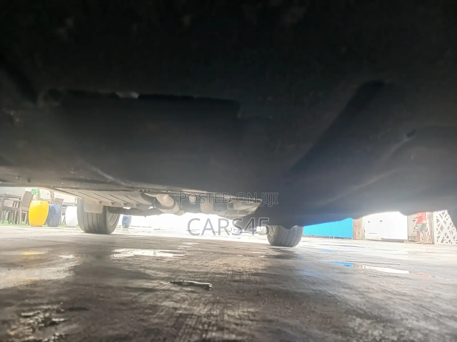 Hyundai Tucson 2017 Blue