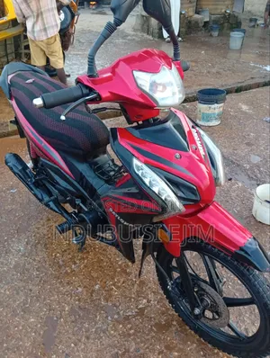 Daylong DL110-55 2025 Red
