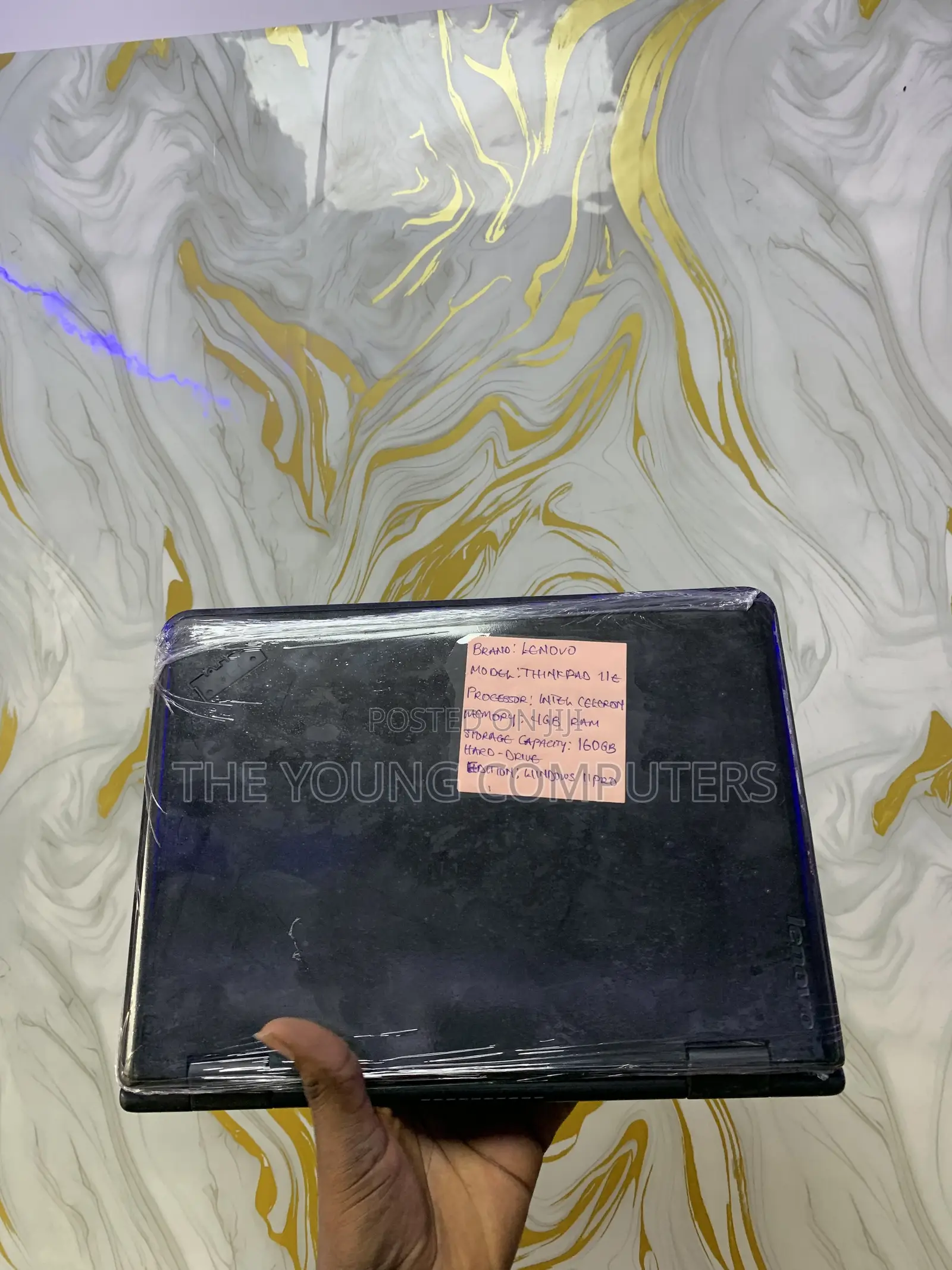 Laptop Lenovo ThinkPad 11e 4GB Intel Celeron HDD 160GB