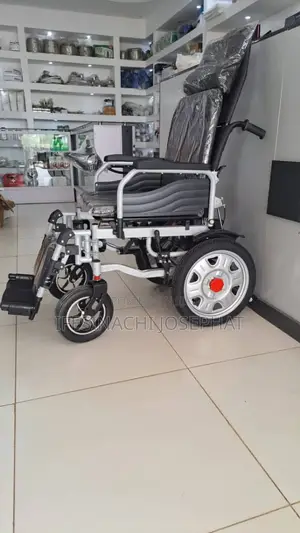 Electric Wheelchair
