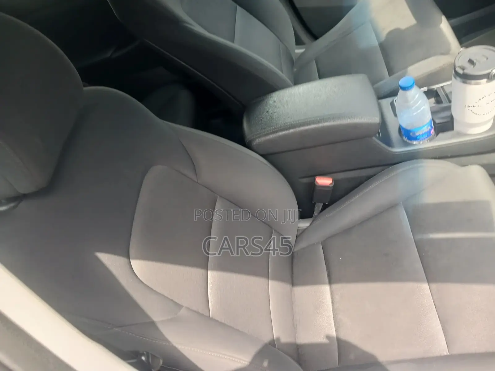 Hyundai Tucson 2017 Blue