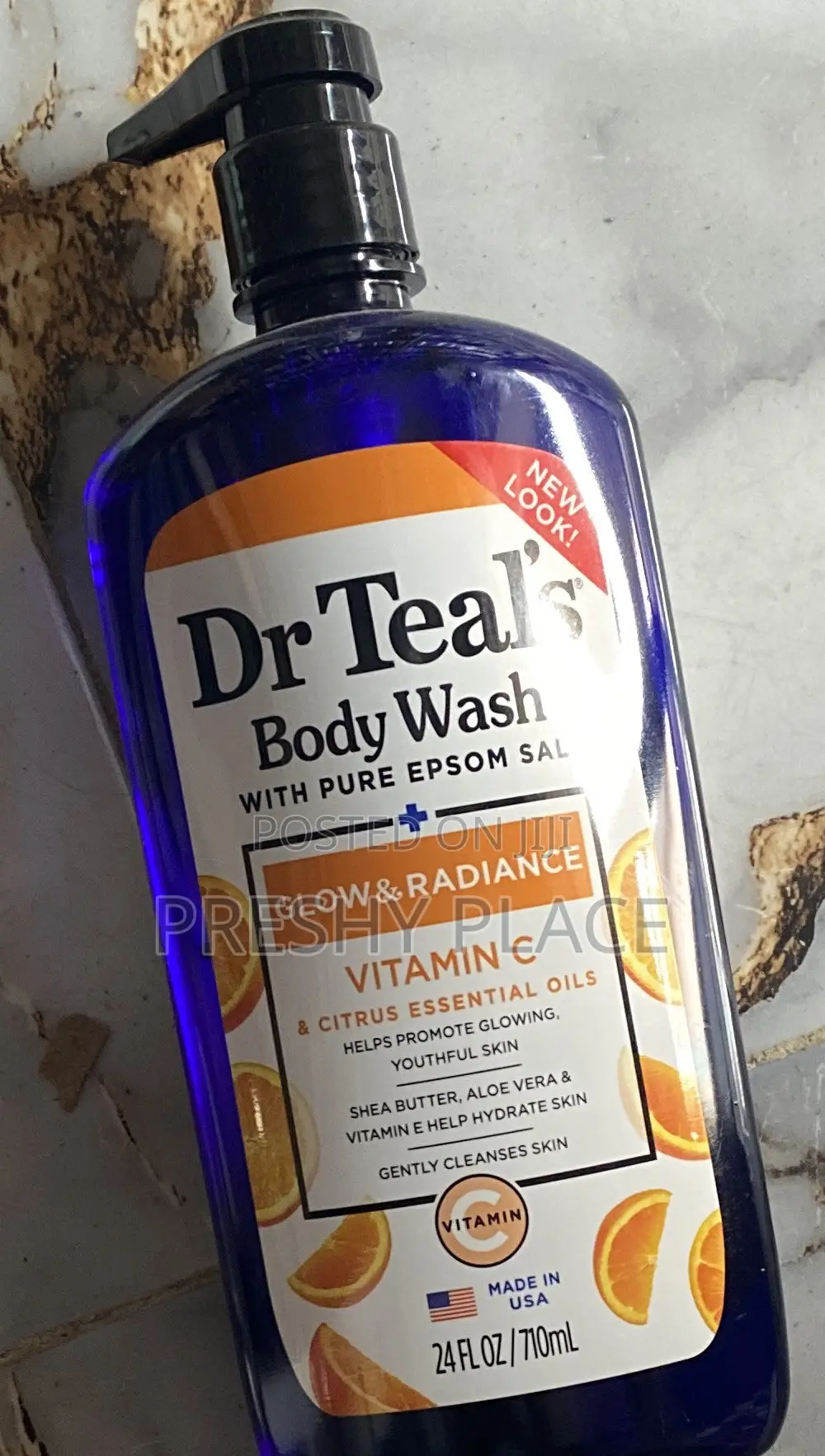 Dr Teal Body Wash