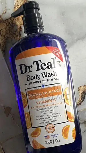 Dr Teal Body Wash
