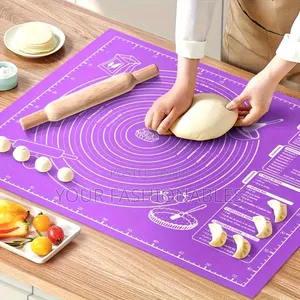 Silicon Non Stick Baking Pastry Mat