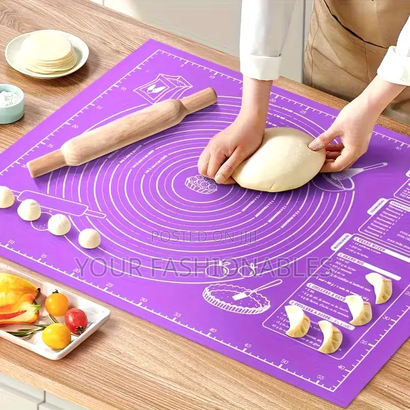 Silicon Non Stick Baking Pastry Mat