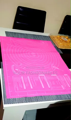 Silicon Non Stick Baking Pastry Mat