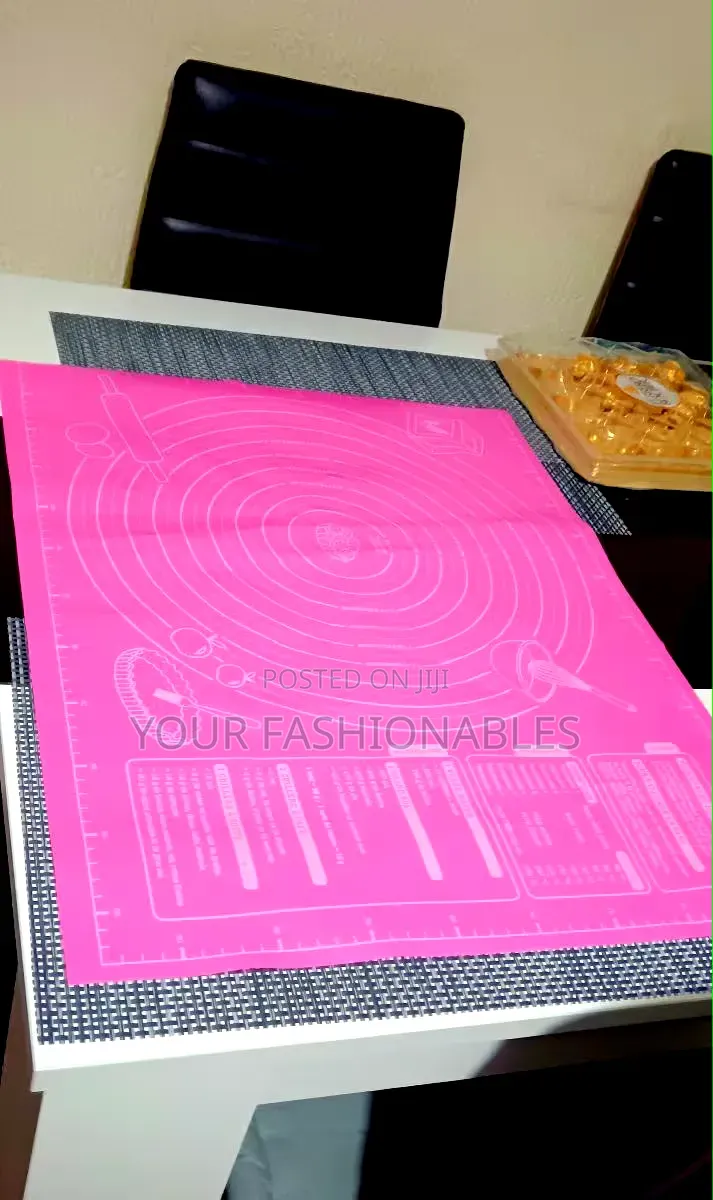 Silicon Non Stick Baking Pastry Mat