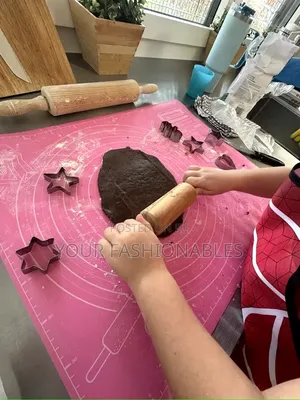 Silicon Non Stick Baking Pastry Mat