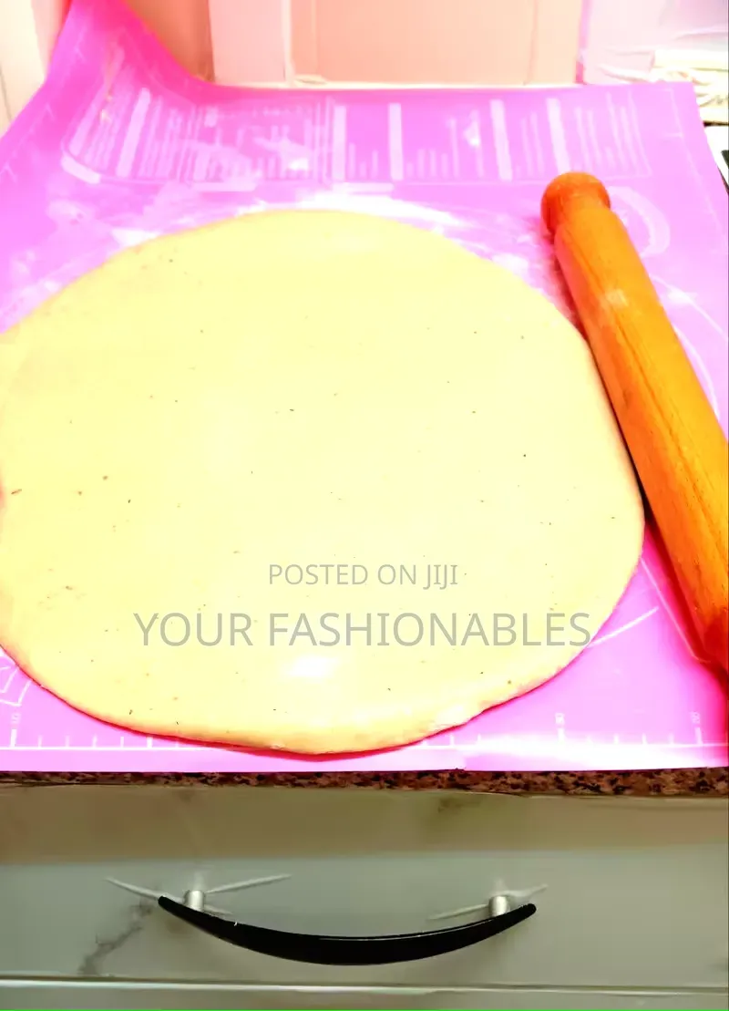 Silicon Non Stick Baking Pastry Mat