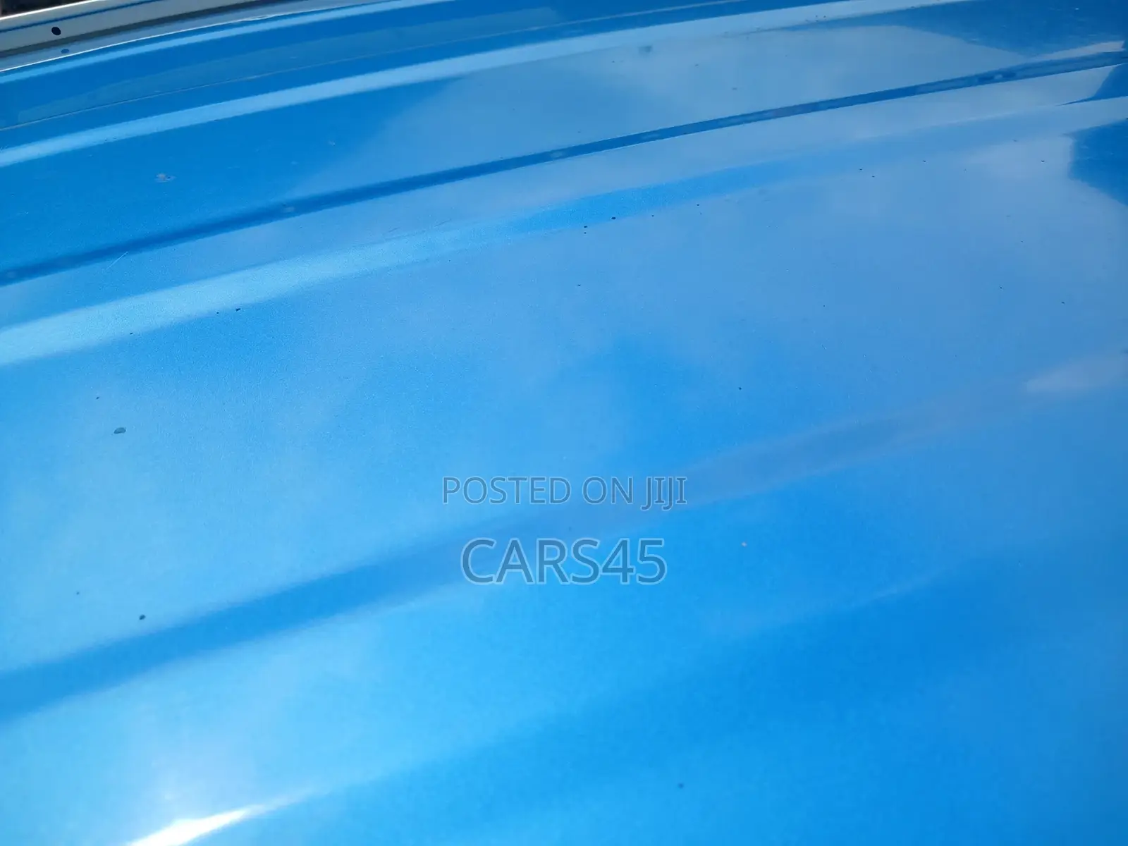 Hyundai Tucson 2017 Blue