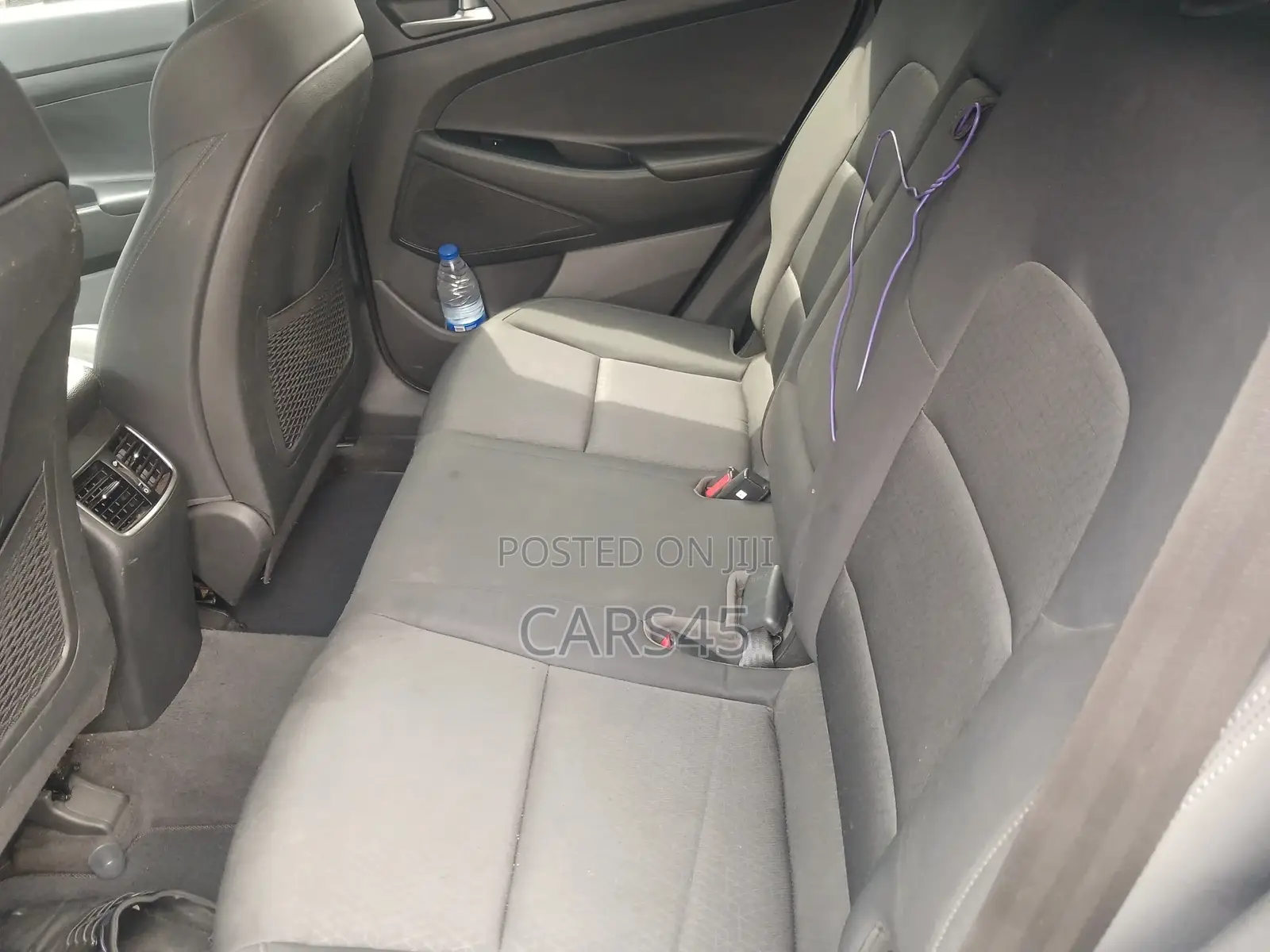 Hyundai Tucson 2017 Blue