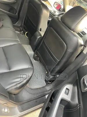 Honda Accord 2.0 Comfort Automatic 2005 Gray