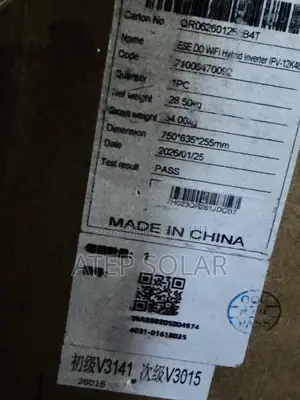 Itel 12kva Hybrid 48v