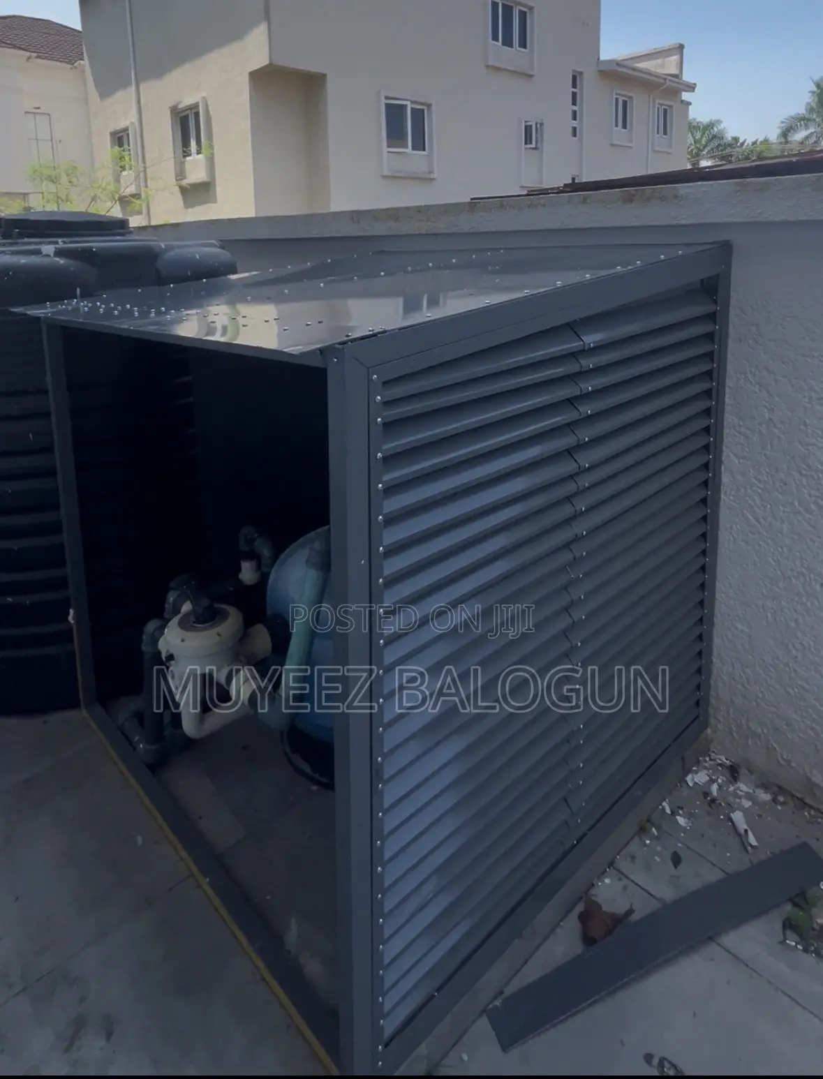 Aluminum Fabricator