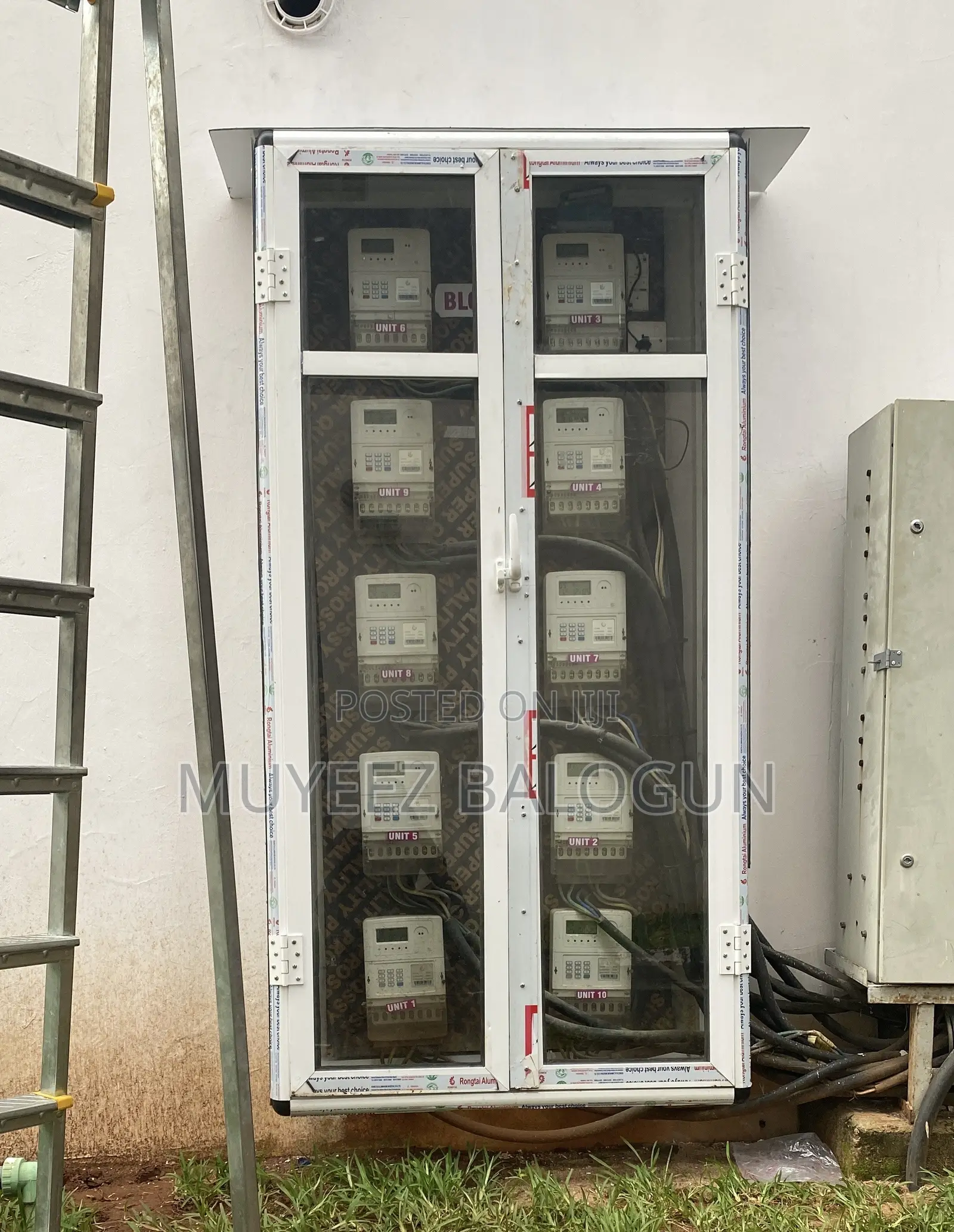 Aluminum Fabricator