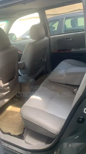 Toyota Highlander V6 2006 Green
