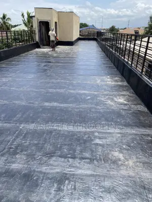 Bitumen Felt Waterproof Membrane Supply and Installation
