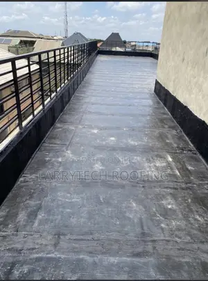 Bitumen Felt Waterproof Membrane Supply and Installation