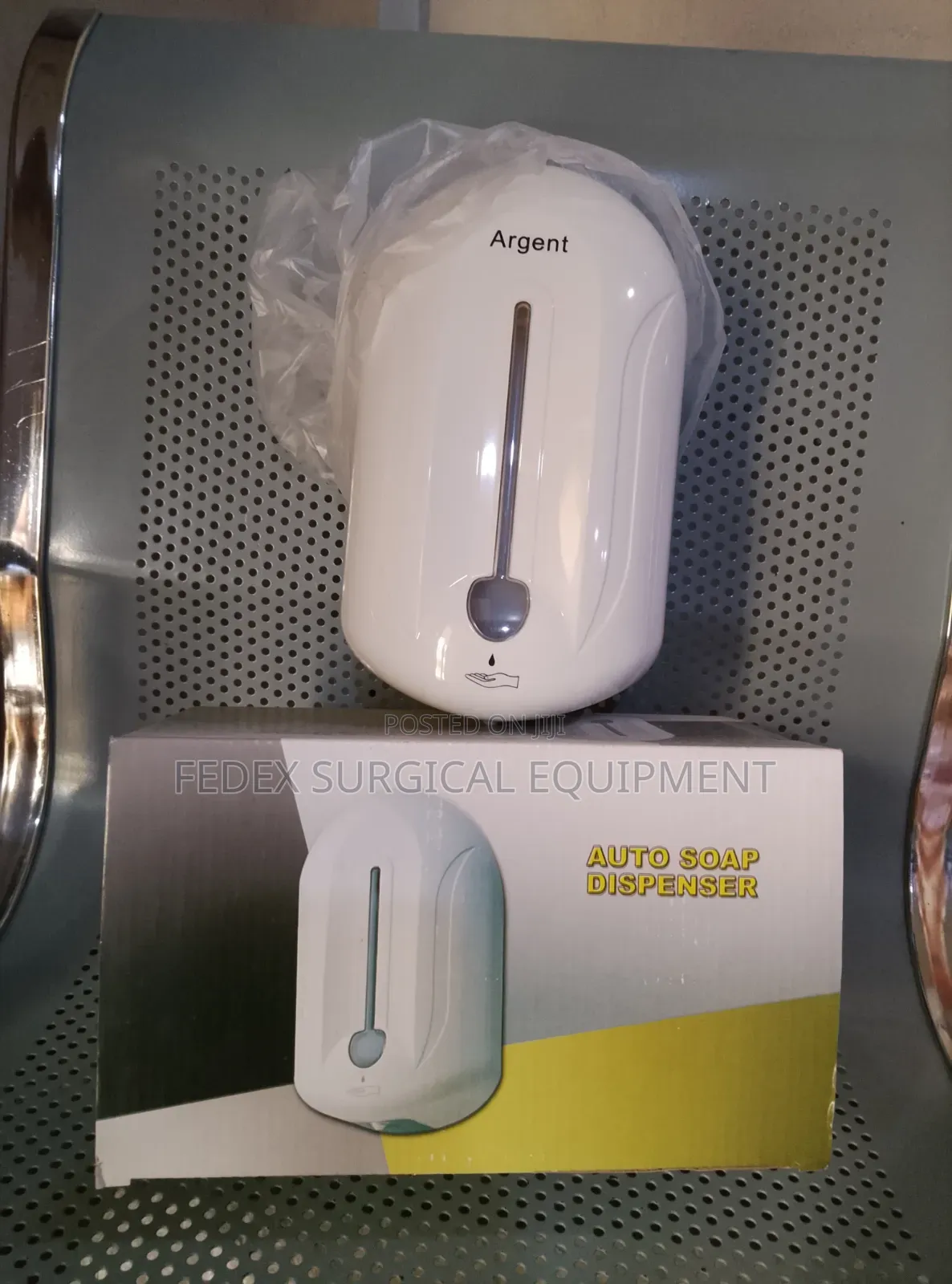 Auto Soap Dispenser