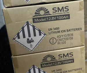 SMS 1kwh 12v Ion Lithium Battery