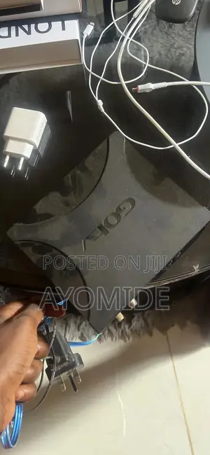 Neatly Used GOtv Decoder for Sale