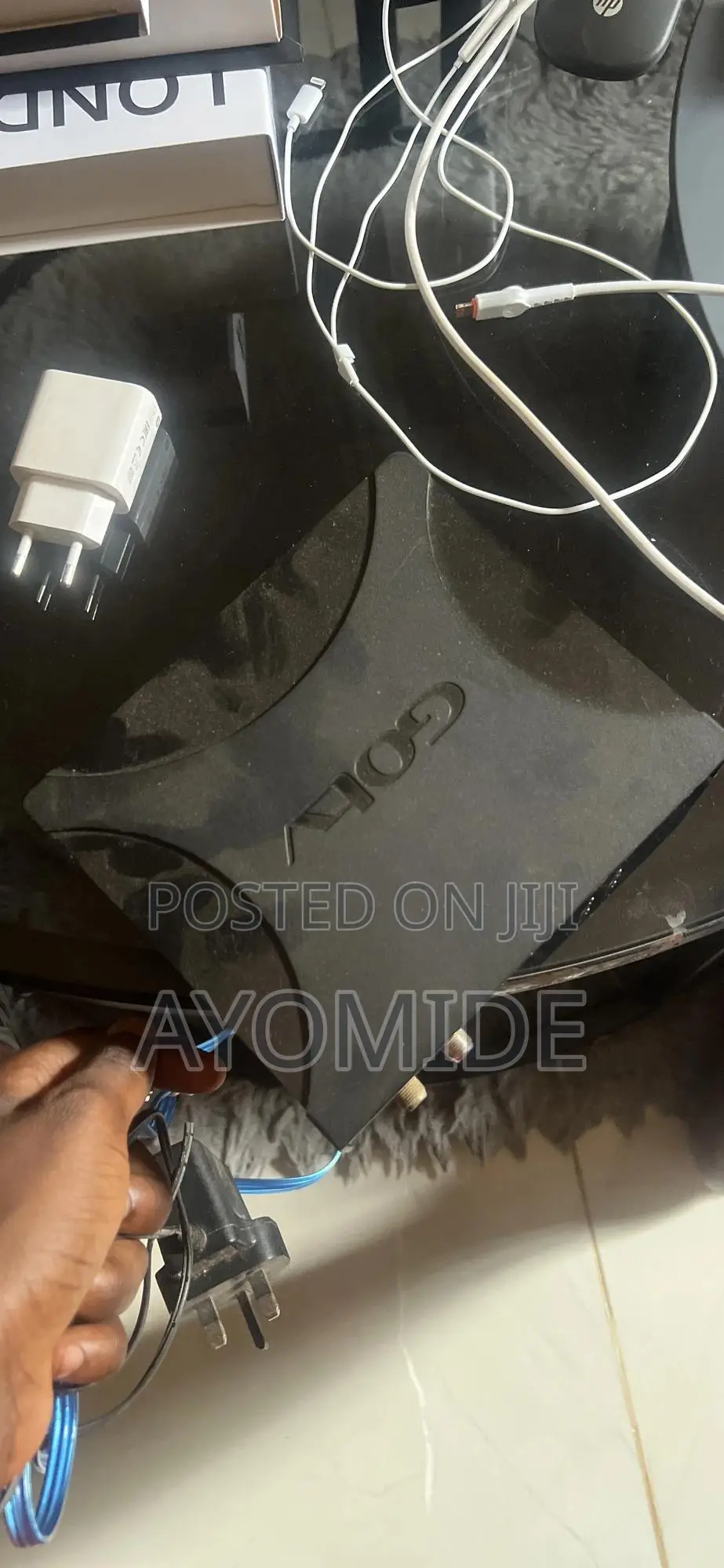 Neatly Used GOtv Decoder for Sale