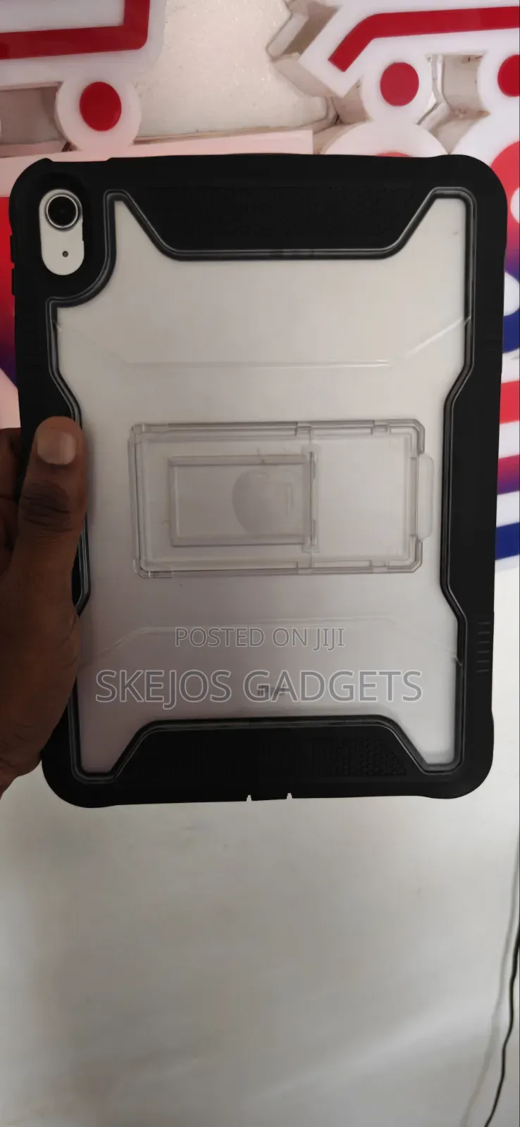 Apple iPad (2022) 64 GB Silver