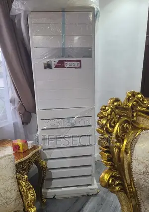 LG 5 Horsepower Inverter Standing AC