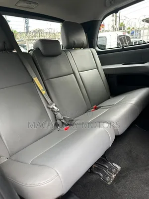 Toyota Sequoia 2012 Black